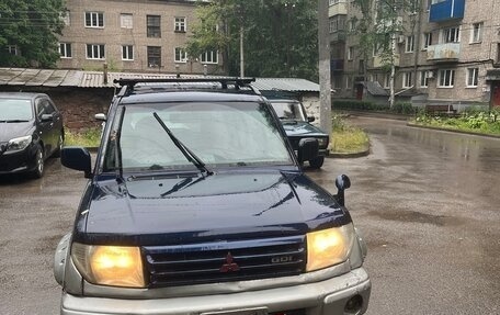 Mitsubishi Pajero iO, 1999 год, 240 000 рублей, 4 фотография