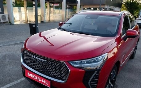 Haval Jolion, 2021 год, 1 400 000 рублей, 1 фотография