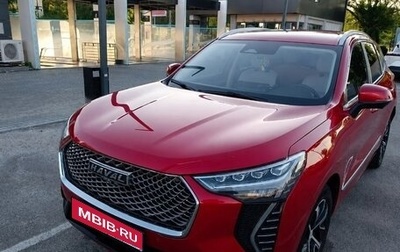 Haval Jolion, 2021 год, 1 400 000 рублей, 1 фотография