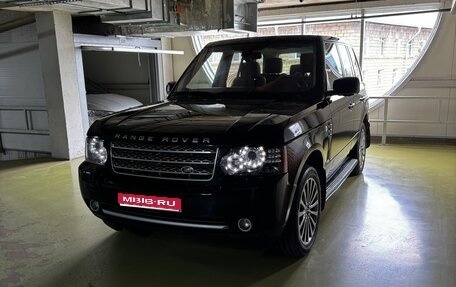 Land Rover Range Rover III, 2011 год, 2 000 000 рублей, 1 фотография