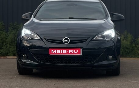 Opel Astra J, 2013 год, 1 200 000 рублей, 1 фотография