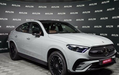 Mercedes-Benz GLC Coupe, 2026 год, 10 530 000 рублей, 1 фотография