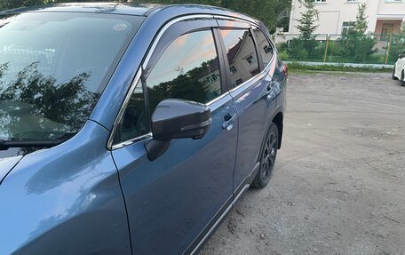 Subaru Forester, 2021 год, 2 650 000 рублей, 3 фотография