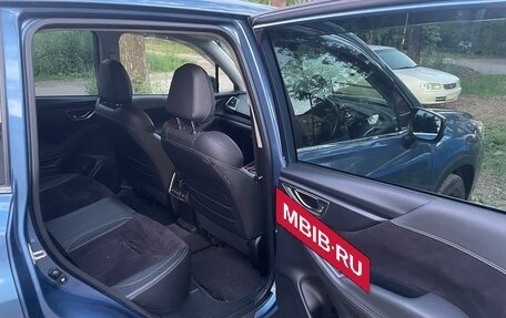 Subaru Forester, 2021 год, 2 650 000 рублей, 5 фотография