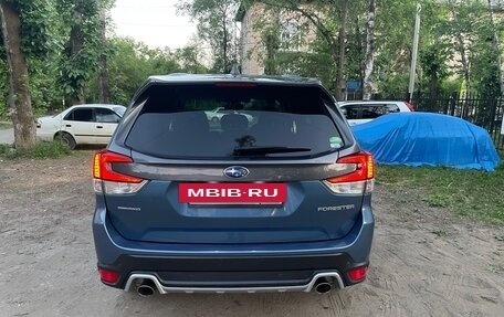 Subaru Forester, 2021 год, 2 650 000 рублей, 6 фотография