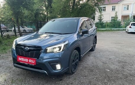 Subaru Forester, 2021 год, 2 650 000 рублей, 2 фотография