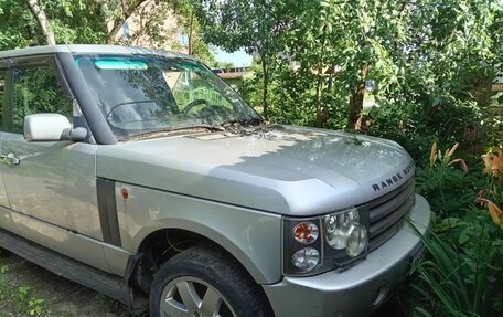 Land Rover Range Rover III, 2004 год, 150 000 рублей, 1 фотография
