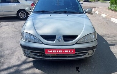 Renault Megane II, 2003 год, 200 000 рублей, 1 фотография