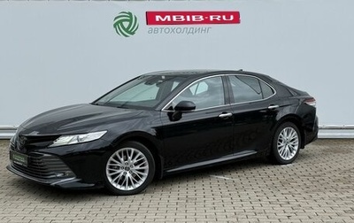 Toyota Camry, 2019 год, 3 750 000 рублей, 1 фотография