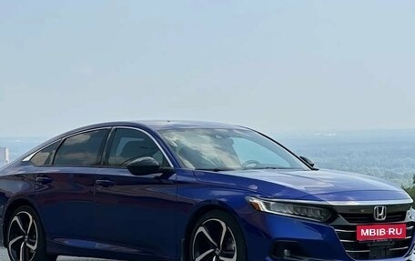 Honda Accord IX рестайлинг, 2020 год, 2 620 000 рублей, 1 фотография