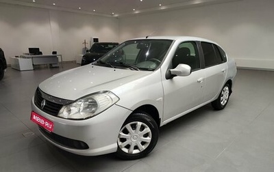 Renault Symbol, 2008 год, 436 000 рублей, 1 фотография