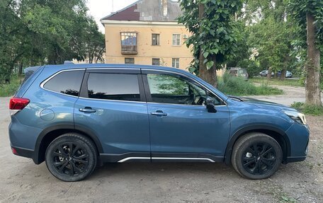 Subaru Forester, 2021 год, 2 650 000 рублей, 9 фотография