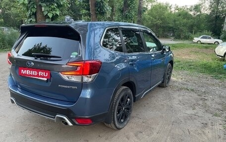 Subaru Forester, 2021 год, 2 650 000 рублей, 10 фотография