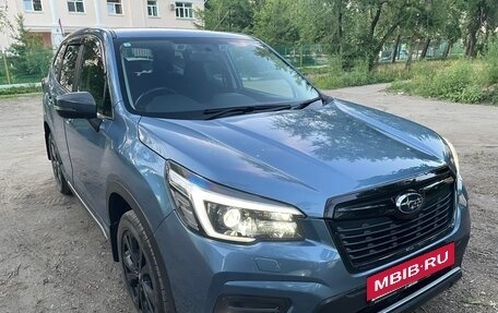 Subaru Forester, 2021 год, 2 650 000 рублей, 8 фотография