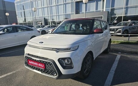 KIA Soul III, 2020 год, 2 249 000 рублей, 1 фотография