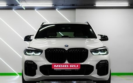 BMW X5, 2019 год, 7 450 000 рублей, 2 фотография