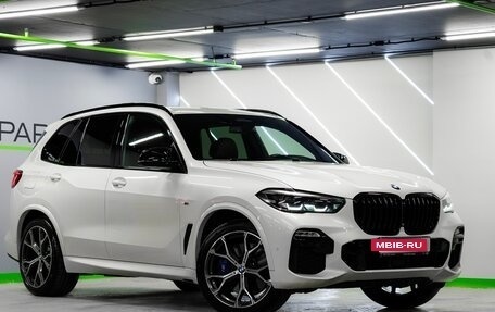 BMW X5, 2019 год, 7 450 000 рублей, 3 фотография