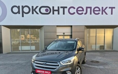 Ford Kuga III, 2018 год, 1 850 000 рублей, 1 фотография
