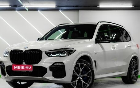 BMW X5, 2019 год, 7 450 000 рублей, 5 фотография