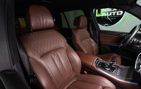 BMW X5, 2019 год, 7 450 000 рублей, 18 фотография