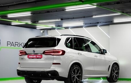 BMW X5, 2019 год, 7 450 000 рублей, 7 фотография