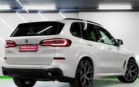BMW X5, 2019 год, 7 450 000 рублей, 10 фотография