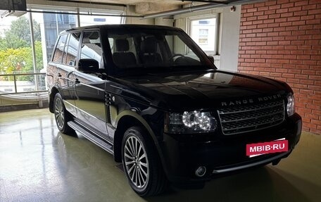Land Rover Range Rover III, 2011 год, 2 000 000 рублей, 2 фотография