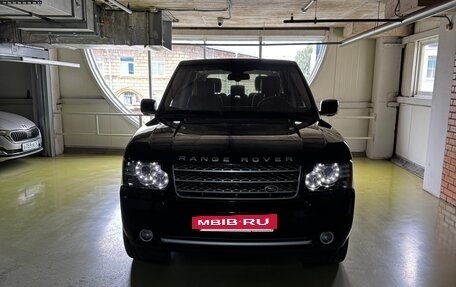 Land Rover Range Rover III, 2011 год, 2 000 000 рублей, 3 фотография