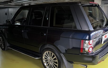 Land Rover Range Rover III, 2011 год, 2 000 000 рублей, 7 фотография