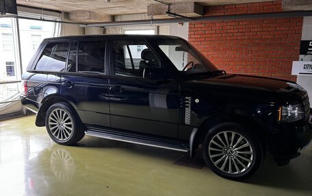 Land Rover Range Rover III, 2011 год, 2 000 000 рублей, 4 фотография
