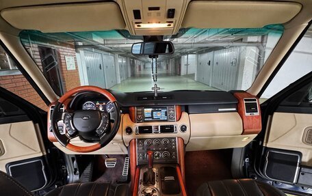 Land Rover Range Rover III, 2011 год, 2 000 000 рублей, 9 фотография