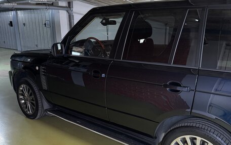 Land Rover Range Rover III, 2011 год, 2 000 000 рублей, 8 фотография