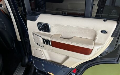 Land Rover Range Rover III, 2011 год, 2 000 000 рублей, 18 фотография