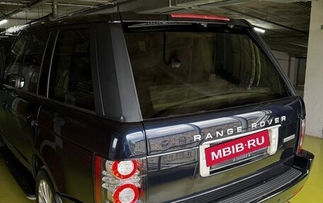 Land Rover Range Rover III, 2011 год, 2 000 000 рублей, 6 фотография