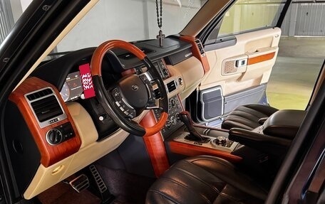 Land Rover Range Rover III, 2011 год, 2 000 000 рублей, 11 фотография