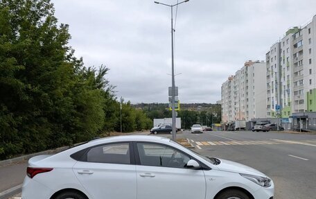 Hyundai Solaris II рестайлинг, 2019 год, 780 000 рублей, 4 фотография