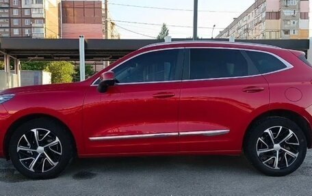 Haval Jolion, 2021 год, 1 400 000 рублей, 3 фотография