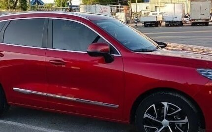 Haval Jolion, 2021 год, 1 400 000 рублей, 4 фотография