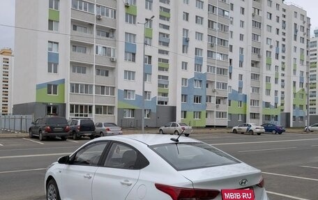 Hyundai Solaris II рестайлинг, 2019 год, 780 000 рублей, 7 фотография