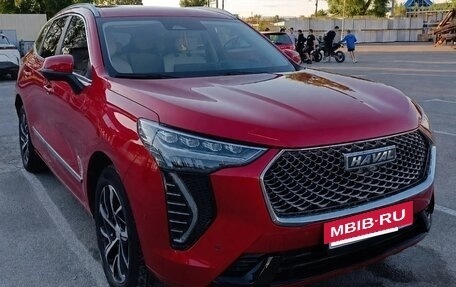 Haval Jolion, 2021 год, 1 400 000 рублей, 2 фотография