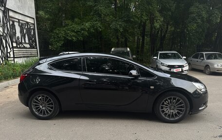 Opel Astra J, 2013 год, 1 200 000 рублей, 4 фотография