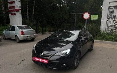 Opel Astra J, 2013 год, 1 200 000 рублей, 2 фотография