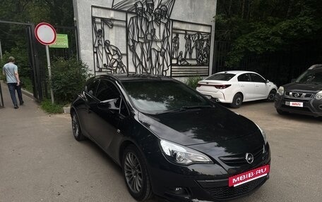 Opel Astra J, 2013 год, 1 200 000 рублей, 3 фотография