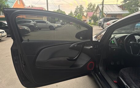 Opel Astra J, 2013 год, 1 200 000 рублей, 7 фотография