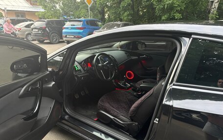 Opel Astra J, 2013 год, 1 200 000 рублей, 8 фотография
