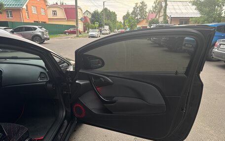 Opel Astra J, 2013 год, 1 200 000 рублей, 10 фотография