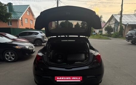 Opel Astra J, 2013 год, 1 200 000 рублей, 15 фотография