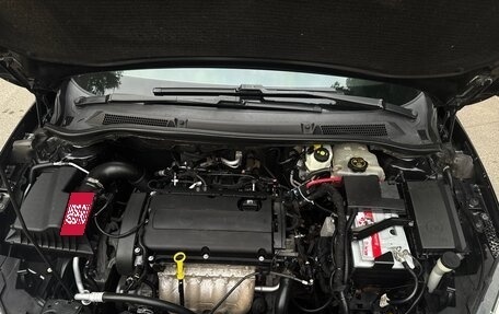 Opel Astra J, 2013 год, 1 200 000 рублей, 12 фотография