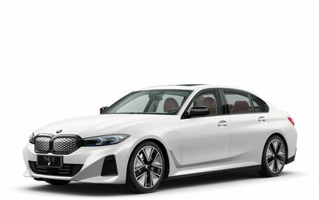 BMW i3 I01 рестайлинг, 2025 год, 5 990 000 рублей, 2 фотография