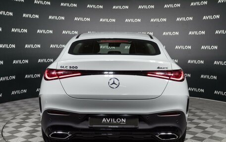 Mercedes-Benz GLC Coupe, 2026 год, 10 530 000 рублей, 4 фотография